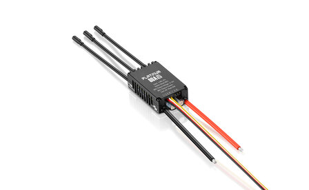 Hobbywing Platinum Pro 80A ESC V5 3-8s, 8A BEC