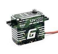 GDW G28-06-12V Servo main &amp; tail