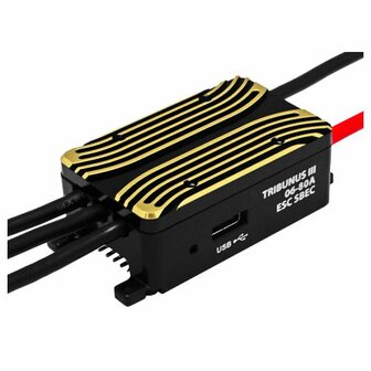 Scorpion Tribunus III 06-80A ESC SBEC  3-6S Lipo