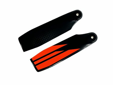 Tail Blades S95 Orange