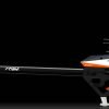 Tron 7.0 Dnamic Helicopter kit gray neon orange