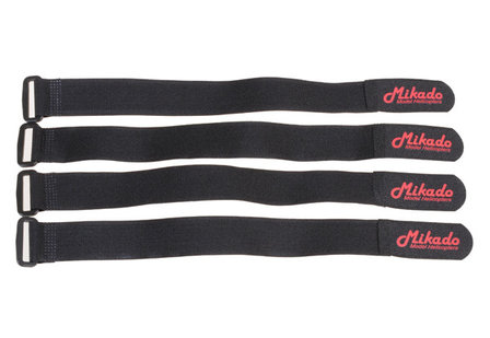 Velcro straps 20x280mm