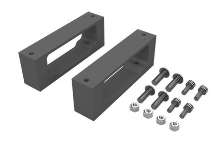 Chassis distance holder LOGO 690 SX