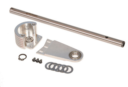 Motor counterbearing/mainshaft support upgrade kit