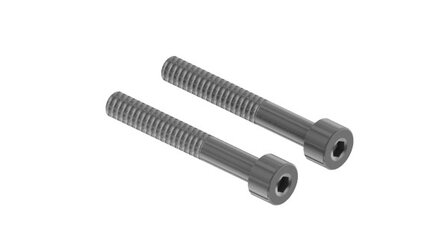 Sockethead cap screw m5x38