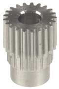 Pinion 21 Teeth &Oslash;5mm, Modul 0,5